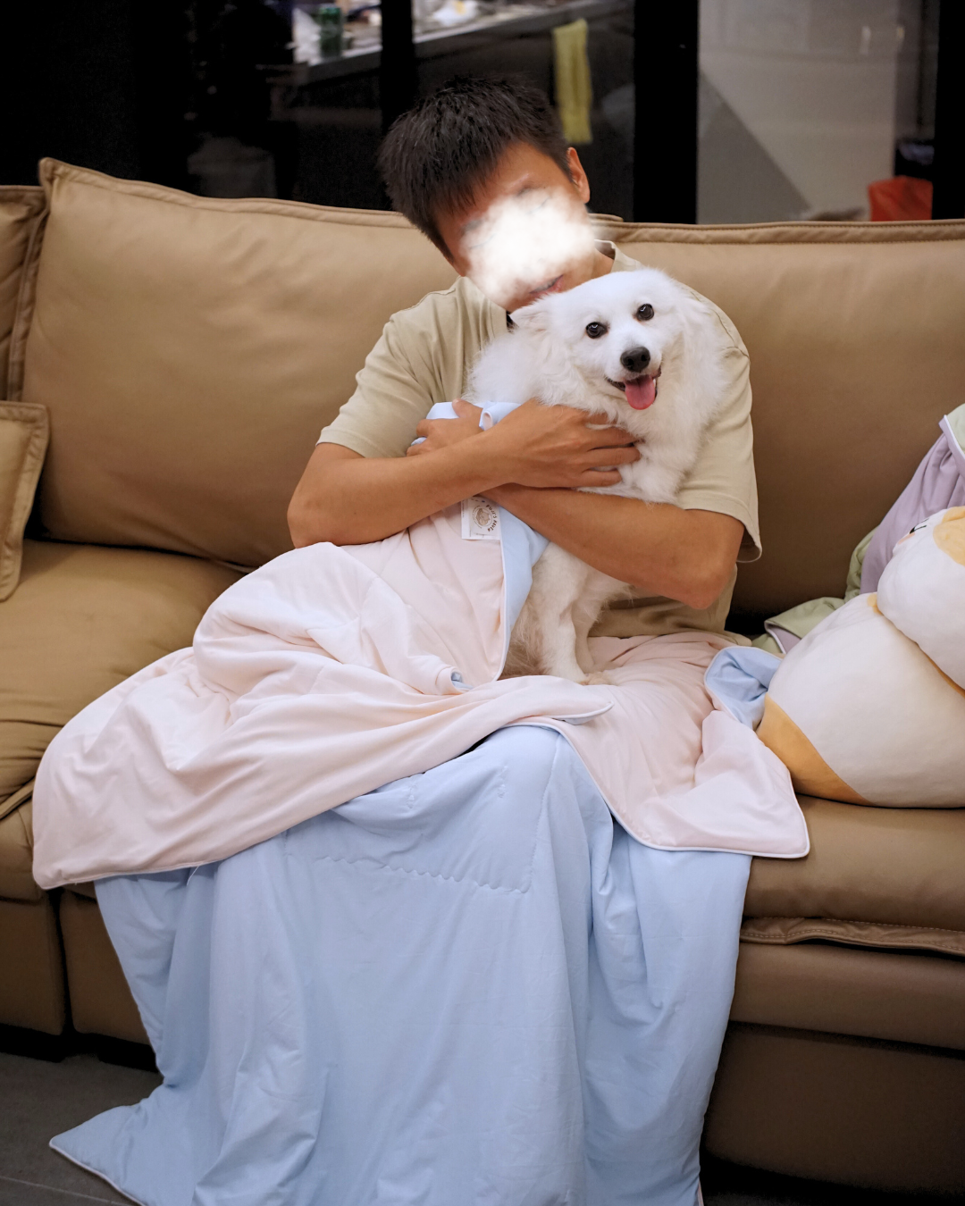 OFFICIALLY STOCKED: Mochi Cloud Blankets