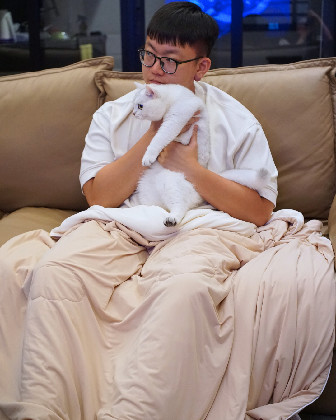 NEW DROP: Taro Matcha & Milk Tea Chiffon Cloud Blankets