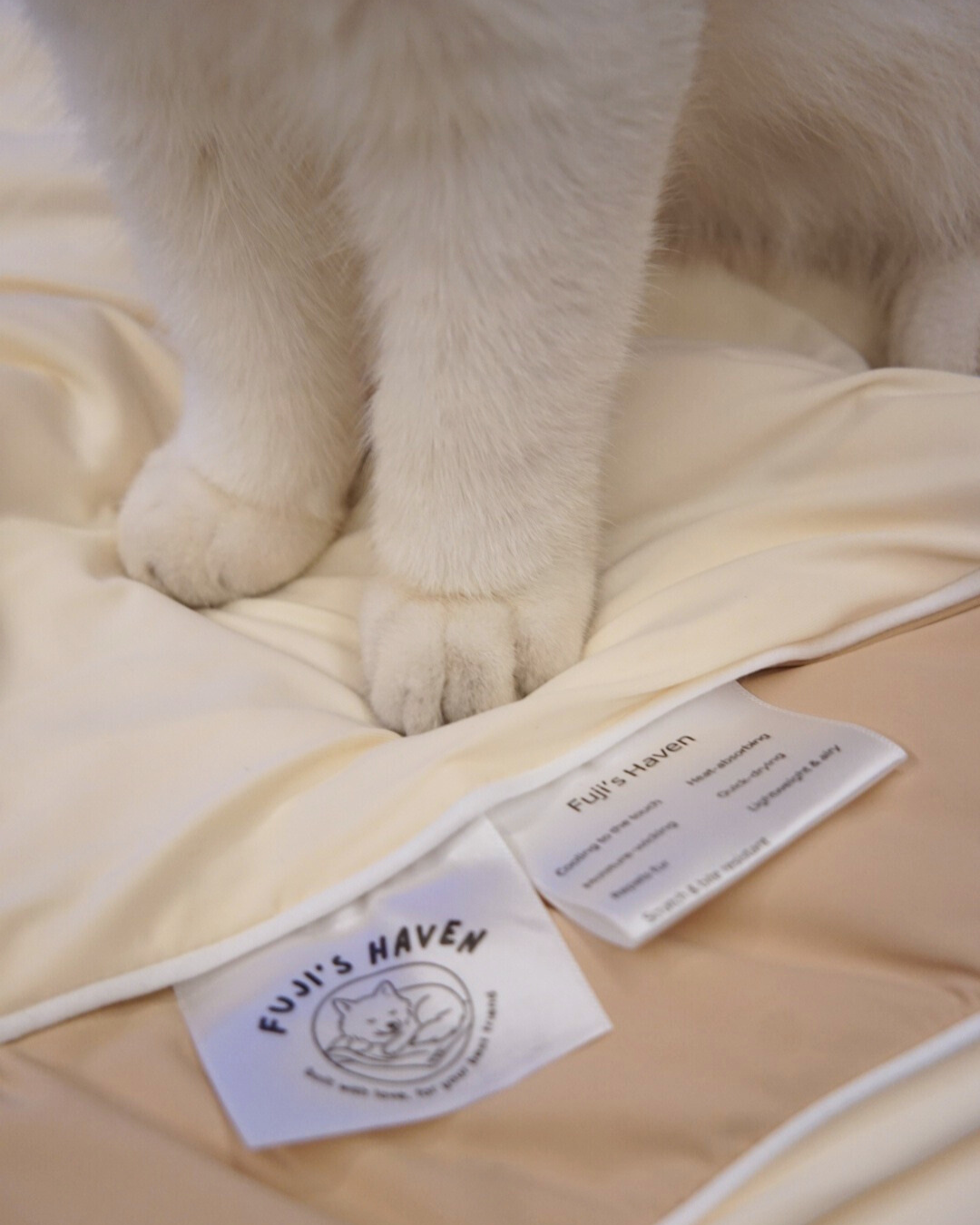 NEW DROP: Taro Matcha & Milk Tea Chiffon Cloud Blankets