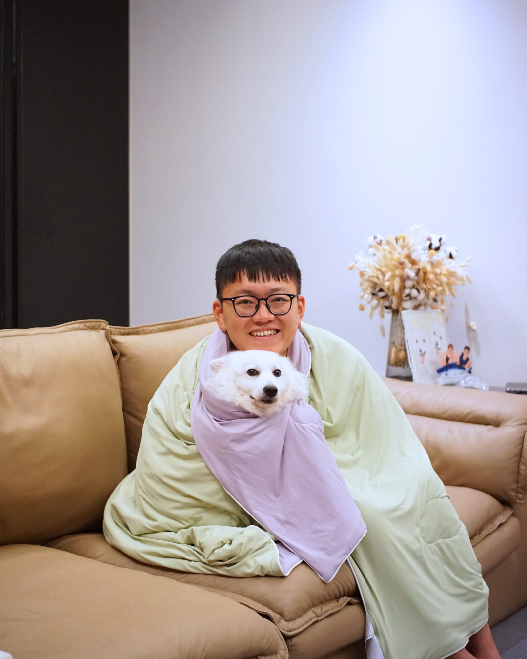 Classic Cloud Blanket Series