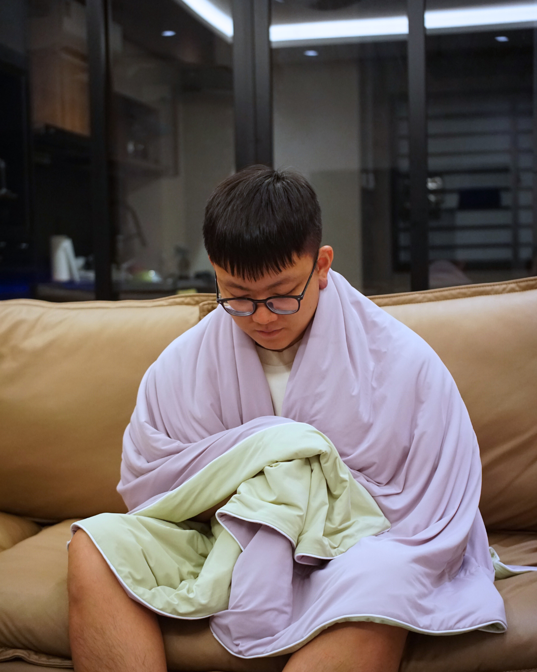 Classic Cloud Blanket Series