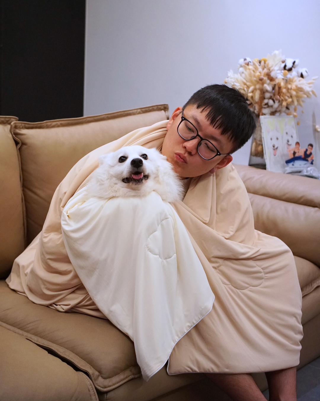 Classic Cloud Blanket Series