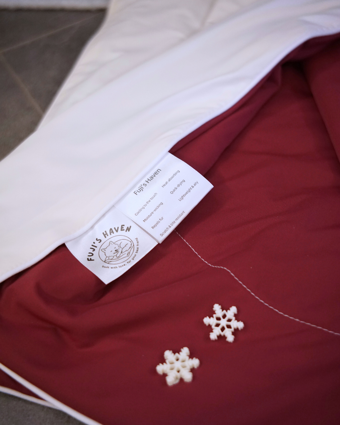 Christmas Cloud Blanket Series