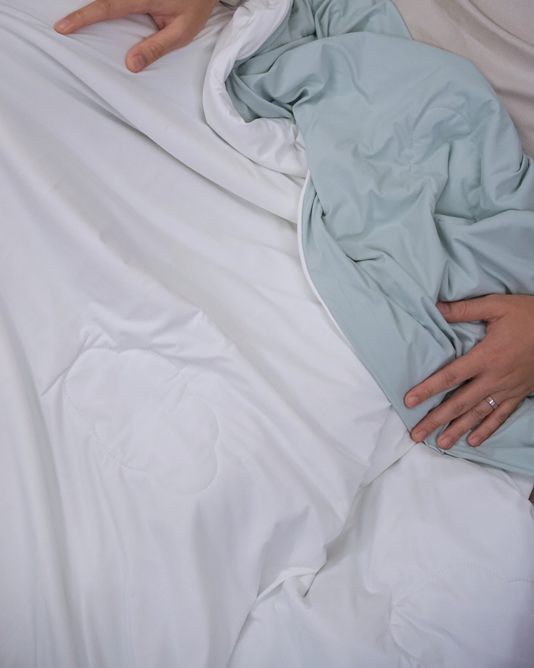 Christmas Cloud Blanket Series