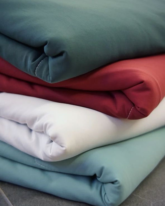 Seasonal Cloud Blanket