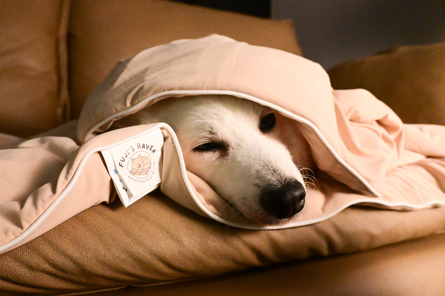 Milk Tea Cloud Blanket