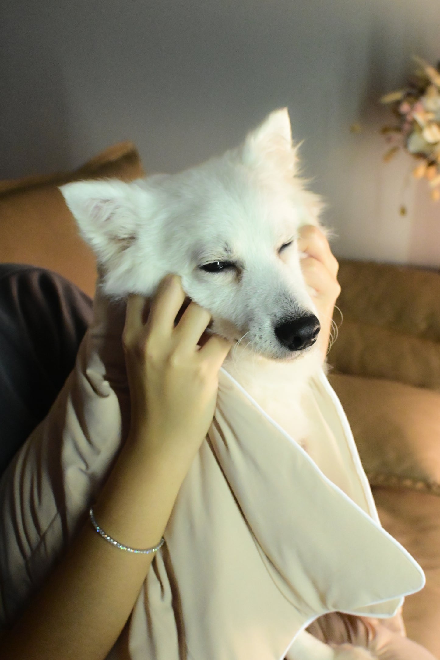 Milk Tea Cloud Blanket