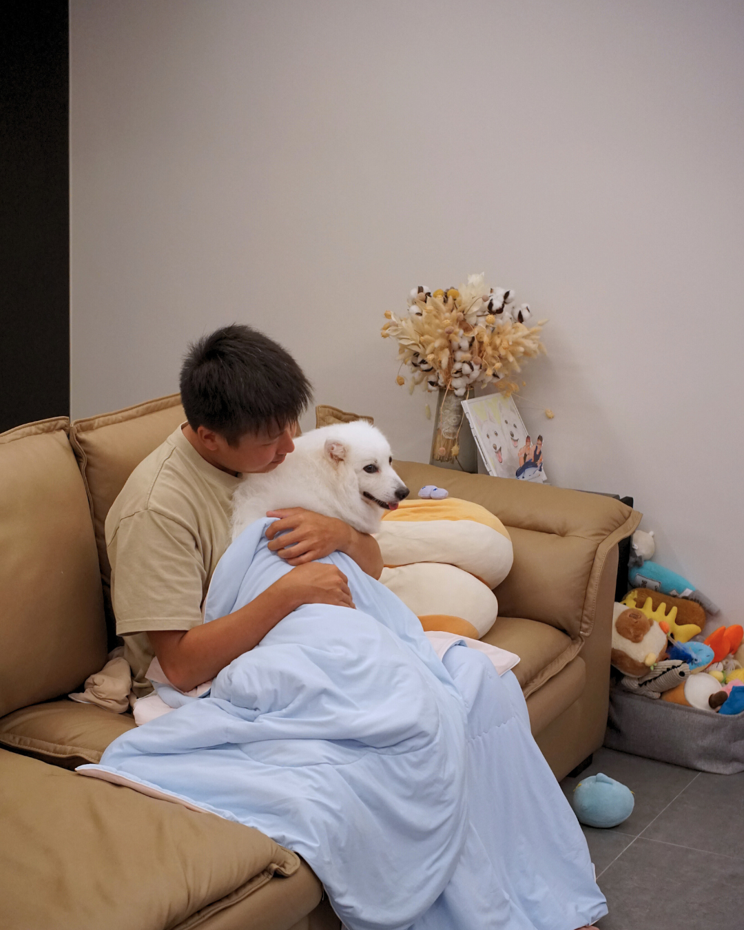 OFFICIALLY STOCKED: Mochi Cloud Blankets